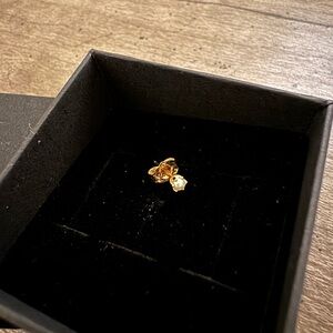 Catbird The Tiniest Pearl Stud